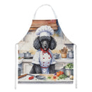 Black Poodle The Chef Apron – Artist-Designed Kitchen, BBQ & Craft Apron