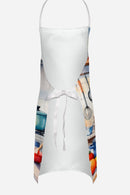 Black Poodle The Chef Apron – Artist-Designed Kitchen, BBQ & Craft Apron