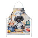 Black Poodle The Chef Apron – Artist-Designed Kitchen, BBQ & Craft Apron