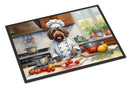 Wirehaired Pointing Griffon The Chef Doormat