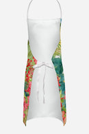 Affenpinscher Luau Apron – Artist-Designed Kitchen, BBQ & Craft Apron