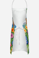 Affenpinscher Luau Apron – Artist-Designed Kitchen, BBQ & Craft Apron