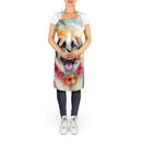 Anatolian Shepherd Luau Apron – Artist-Designed Kitchen, BBQ & Craft Apron