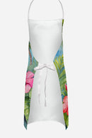 Border Terrier Luau Apron – Artist-Designed Kitchen, BBQ & Craft Apron