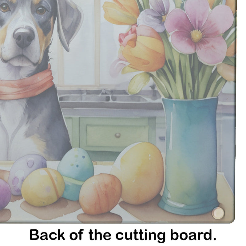 Decorating Easter Catahoula Glass Cutting Boards – Durable, Decorative Kitchen Art