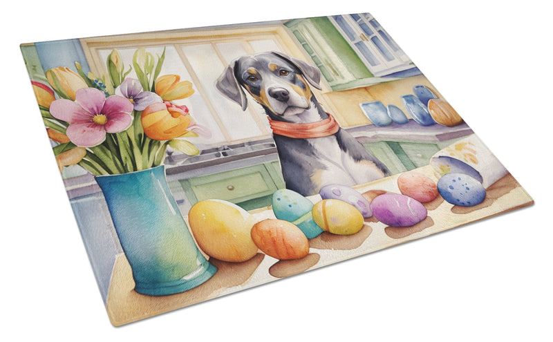 Decorating Easter Catahoula Glass Cutting Boards – Durable, Decorative Kitchen Art