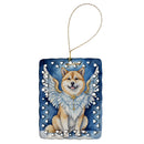 Akita My Angel Porcelain Ornament