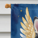 Alaskan Klee Kai My Angel House Flag