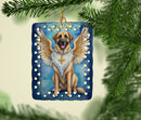 Anatolian Shepherd My Angel Porcelain Ornament