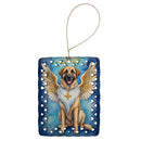 Anatolian Shepherd My Angel Porcelain Ornament