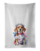 Beagle Chef Kitchen Towel Set of 2
