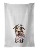 Borzoi Chef Kitchen Towel Set of 2