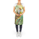 Alabama Yellowhammer Apron – Artist-Designed Kitchen, BBQ & Craft Apron