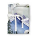 Alaska Willow Ptarmigan Apron – Artist-Designed Kitchen, BBQ & Craft Apron