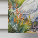 Alaska Willow Ptarmigan House Flag