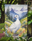 Alaska Willow Ptarmigan Garden Flag –  Garden Flag by Caroline's Treasures