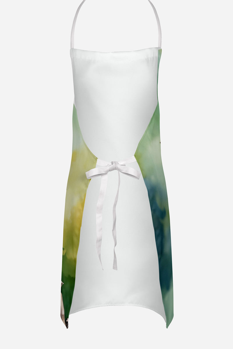 Allens Hummingbird Apron – Artist-Designed Kitchen, BBQ & Craft Apron