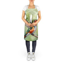 Allens Hummingbird Apron – Artist-Designed Kitchen, BBQ & Craft Apron