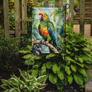 Amazon Parrot Garden Flag –  Garden Flag by Caroline's Treasures