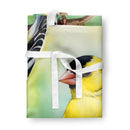 American Goldfinch Apron – Artist-Designed Kitchen, BBQ & Craft Apron