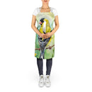 American Goldfinch Apron – Artist-Designed Kitchen, BBQ & Craft Apron