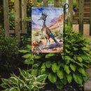 New Mexico Greater Roadrunner Garden Flag –  Garden Flag by Caroline's Treasures