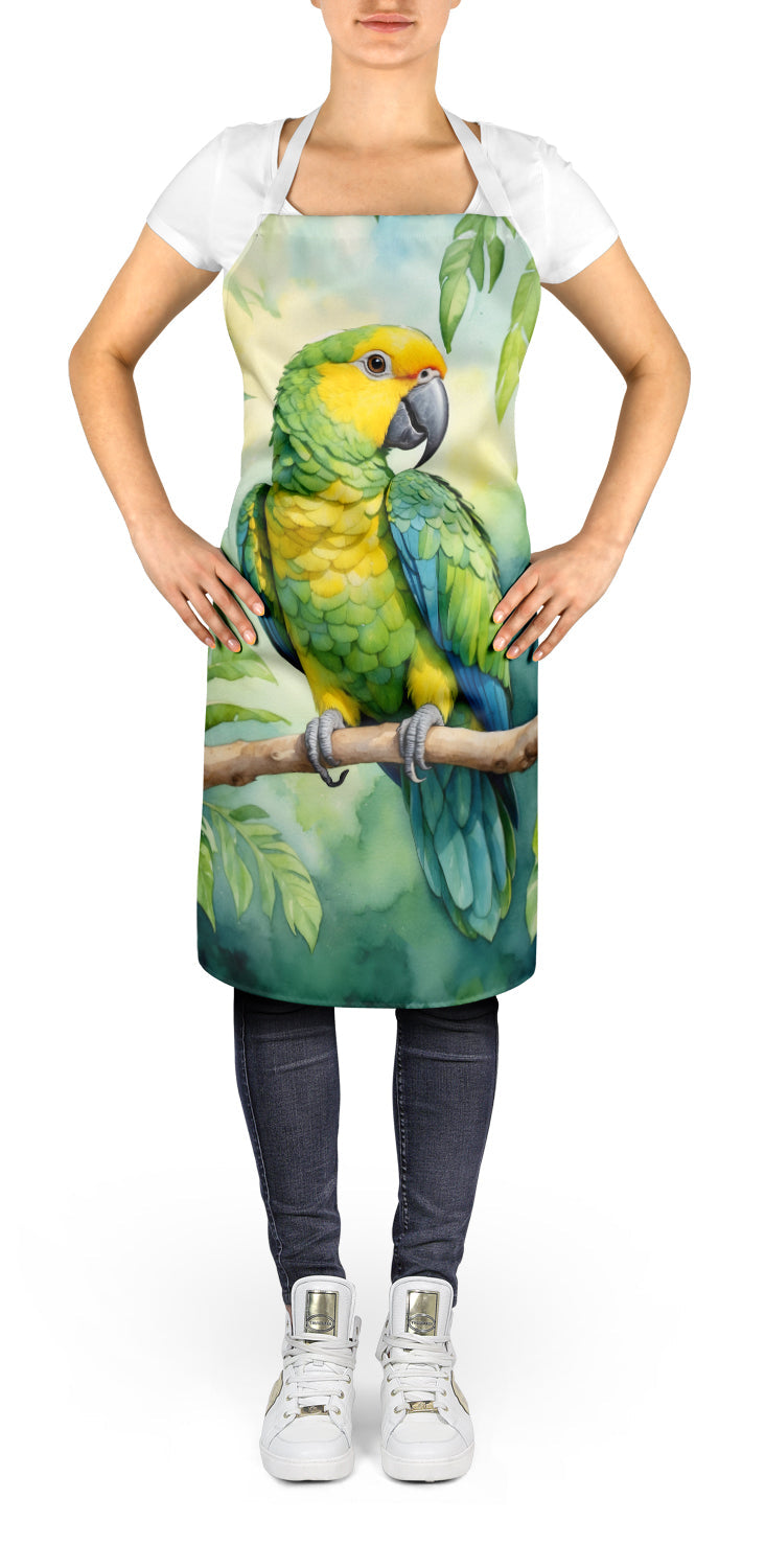 Yellownaped Amazon Parrot Apron