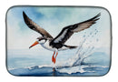 Black Skimmer Dish Drying Mat