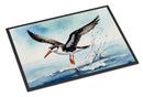 Black Skimmer Doormat