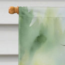 American Avocet Bird House Flag