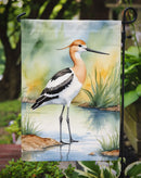 American Avocet Bird Garden Flag