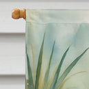 Black Skimmer Bird House Flag