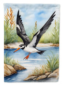 Black Skimmer Bird House Flag