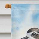 Black-bellied Plover Bird House Flag