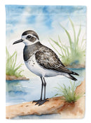 Black-bellied Plover Bird House Flag