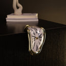 2-Pack DALI Melting Clock, Holiday Gifts