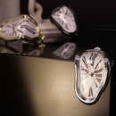 DALI Melting Clock by EP Designlab LLC
