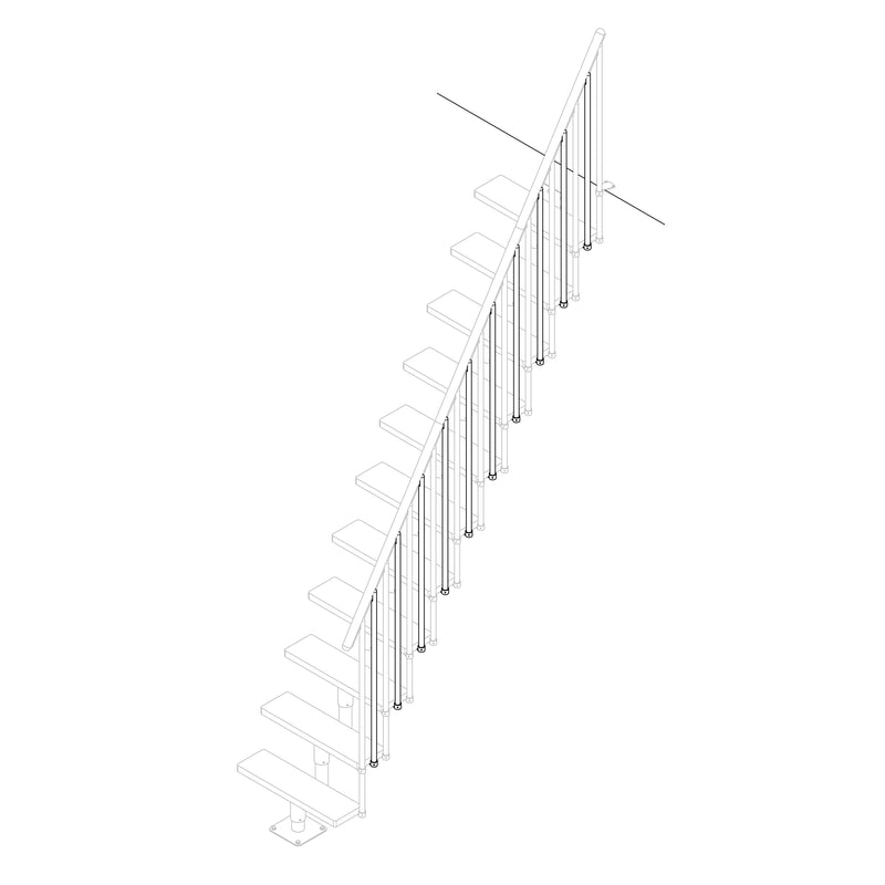 ATLANTA/DALLAS Middle Baluster Pack