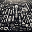 Spare Parts For All Flashlights!