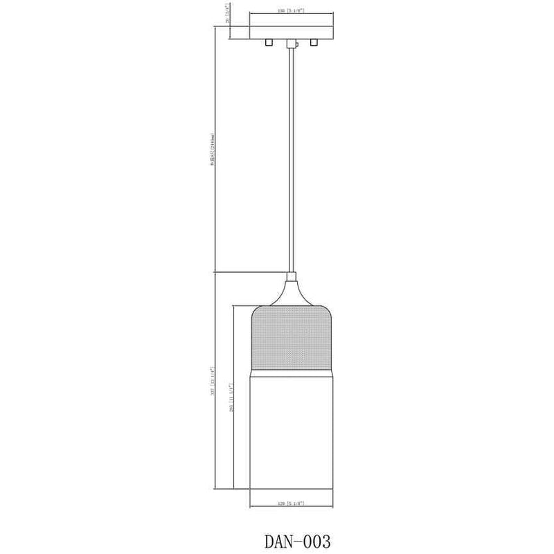 Altmelon Modern Ceiling Lighting