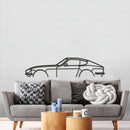 240Z 280Z Classic Metal Car Wall Art - MT0830