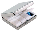 Pill Box With 8 Compartments by creativegiftsdirect