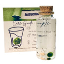 Underwater Farm Cow and Its Moss Ball Aqua Plant Pet