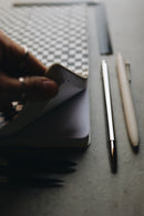 5x8 Undated Planner - Checkers Edition