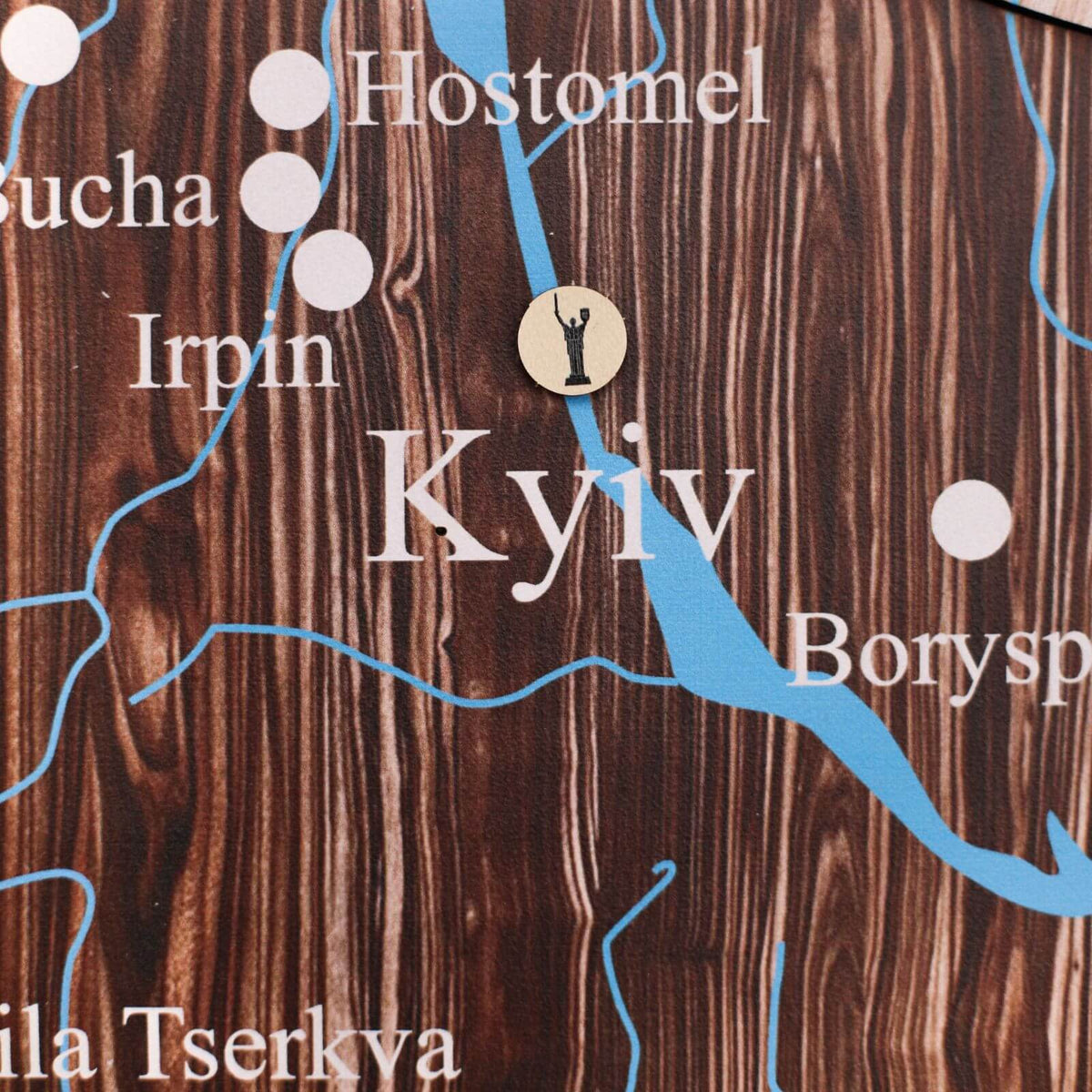 Ukrainian Landmarks Pins, photo 4 of 8