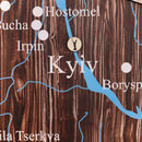 Ukrainian Landmarks Pins