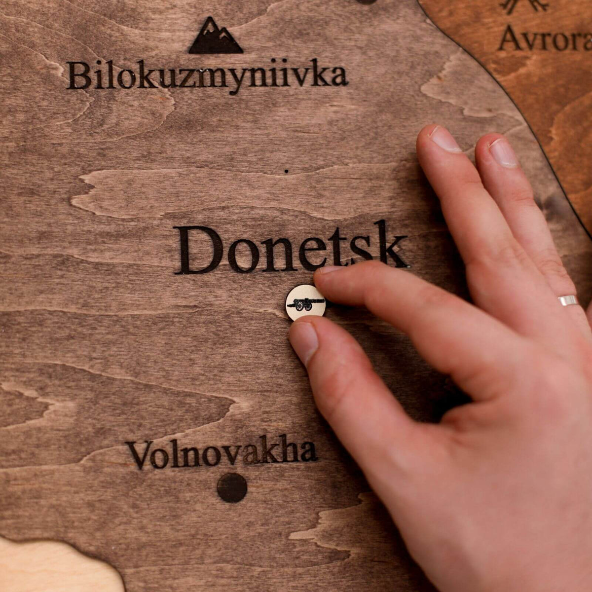 Ukrainian Landmarks Pins, photo 7 of 8