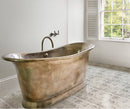 Bianco Carrara, Eastern White 12x12 Polished Brick Marble Mosaic Tile (5 pack, 5 sq ft/case)