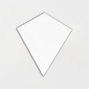 Blanco Real Glossy Diamante Ceramic Tile