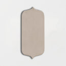 Acorn Glossy Tear Field Ceramic Tile